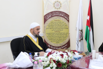 مبارك لمدينة يافا: الشيخ محمد عايش ينال درجة الدكتوراة في الفقة الإسلامي وأصوله 